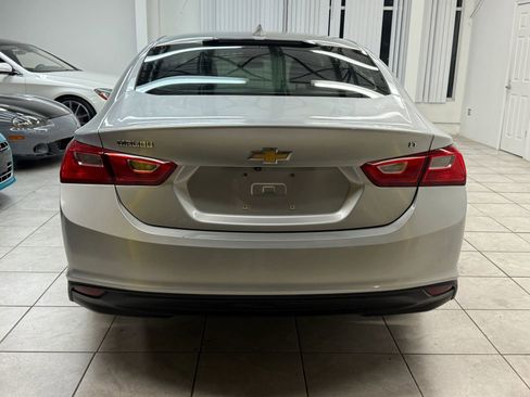 Used 2018 Chevrolet Malibu LT image 8