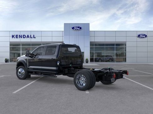 New 2026 Ford F550 Lariat image 4