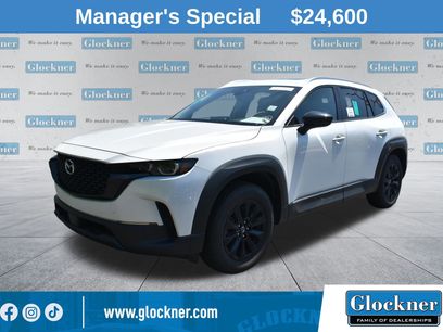 Used 2023 MAZDA CX-50 2.5 S w/ Cargo Package