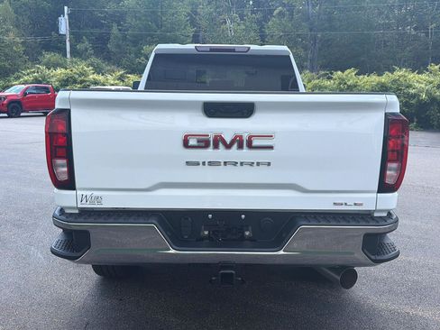 New 2026 GMC Sierra 2500 SLE w/ SLE Value Package; AWD/4WD image 4