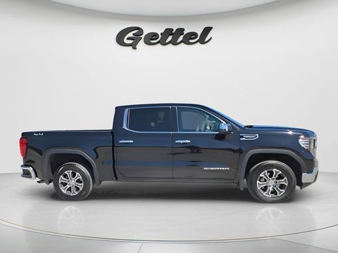 Used 2026 GMC Sierra 1500 SLT AWD/4WD image 6