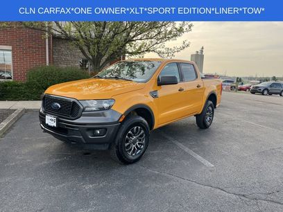 Used 2021 Ford Ranger XLT w/ Equipment Group 301A Mid