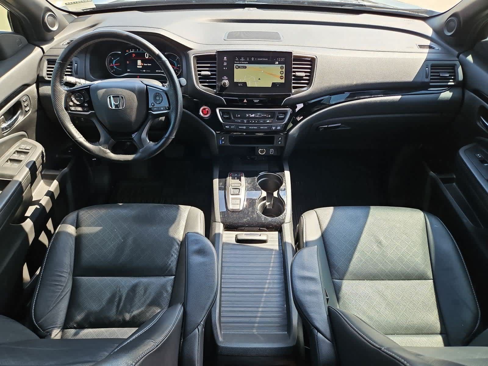 Used 2021 Honda Passport Elite image 14