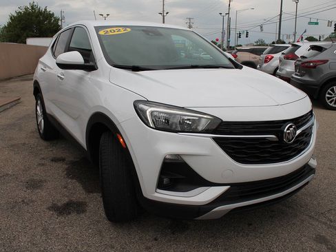 Used 2022 Buick Encore GX Preferred FWD image 7