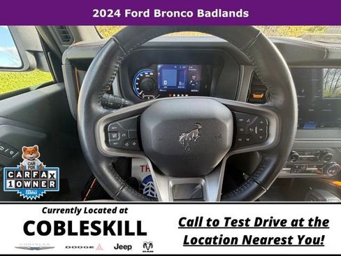 Used 2024 Ford Bronco Badlands AWD/4WD image 20