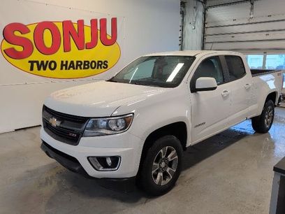 Used 2019 Chevrolet Colorado Z71