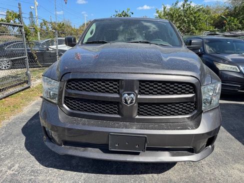 Used 2018 RAM 1500 Express image 7