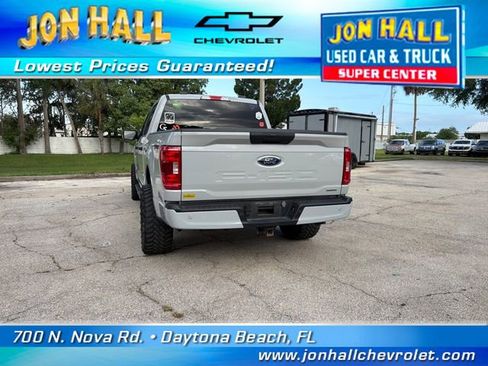 Used 2023 Ford F150 XL w/ STX Appearance Package RWD image 9