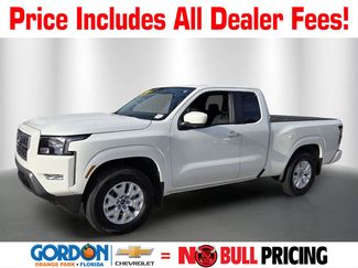 Used 2024 Nissan Frontier SV w/ SV Convenience Package RWD video 1