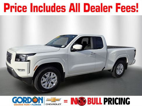 Used 2024 Nissan Frontier SV w/ SV Convenience Package RWD image 1