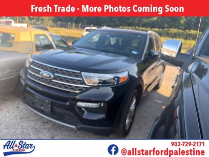 Used 2023 Ford Explorer King Ranch w/ Technology Package