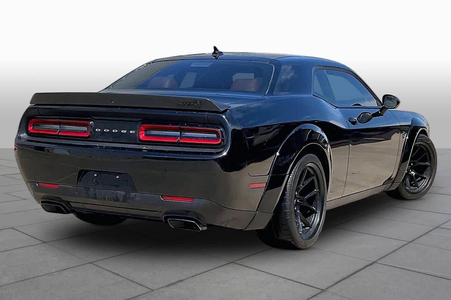 Used 2023 Dodge Challenger SRT Hellcat RWD image 26