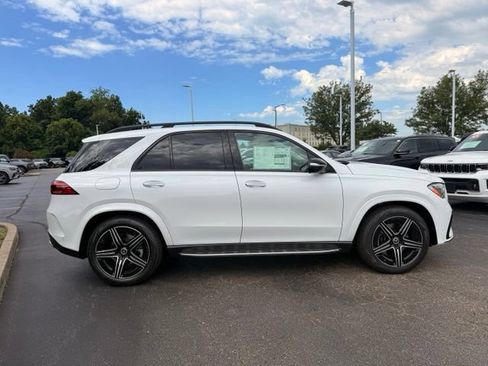 New 2026 Mercedes-Benz GLE 450 4MATIC image 4