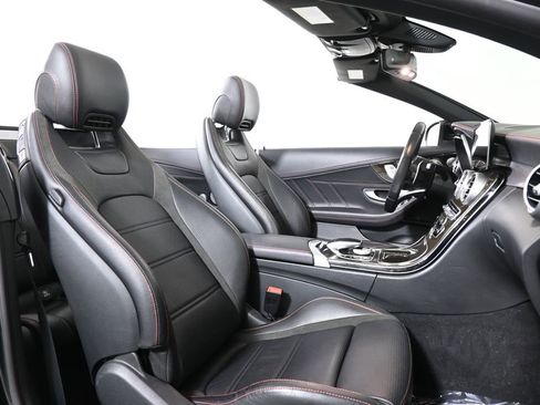 Used 2021 Mercedes-Benz C 43 AMG 4MATIC Cabriolet image 32