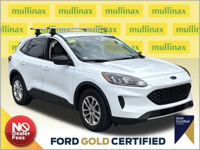 Used 2022 Ford Escape SE