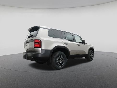 New 2025 Toyota Land Cruiser 1958 image 25