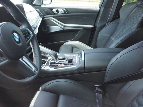 Used 2025 BMW X5 M Competition w/ Executive Package AWD/4WD image 9
