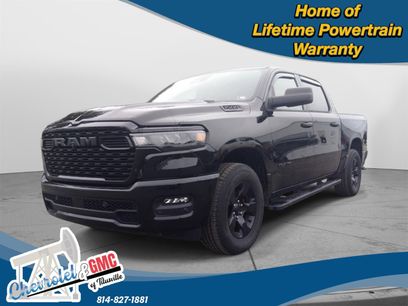 Used 2025 RAM 1500 Tradesman w/ Night Edition