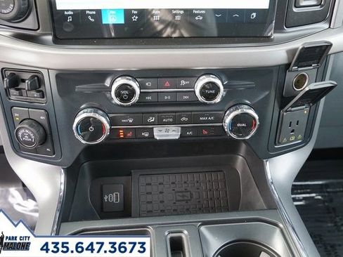 New 2026 Ford F150 XLT w/ Equipment Group 302A MID image 51