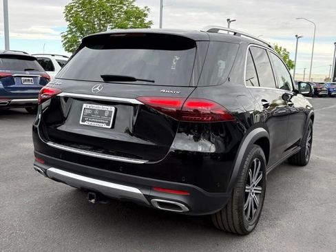Certified 2026 Mercedes-Benz GLE 350 4MATIC image 7