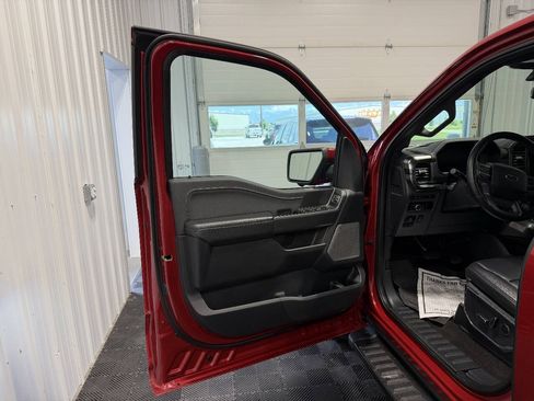 Used 2023 Ford F150 Lariat w/ Equipment Group 502A High AWD/4WD image 5