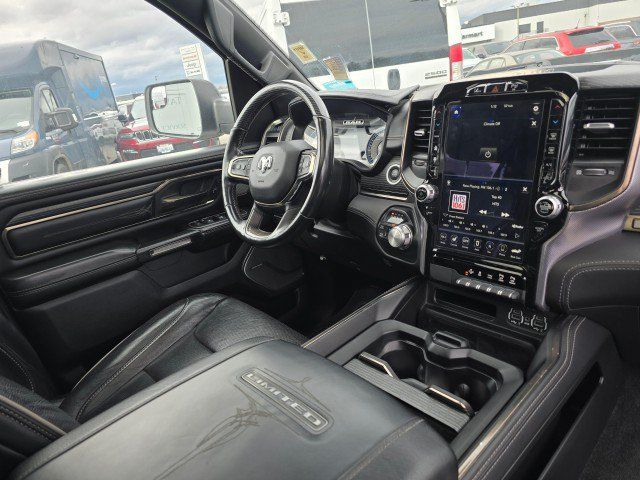 Used 2021 RAM 1500 Limited w/ Night Edition AWD/4WD image 10