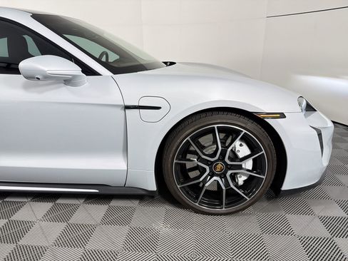 Used 2024 Porsche Taycan 4S w/ Premium Package AWD/4WD image 12