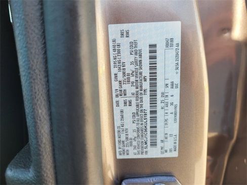 Used 2019 Lincoln MKC Premiere image 21