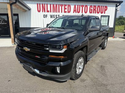Used 2016 Chevrolet Silverado 1500 LT w/ All Star Edition