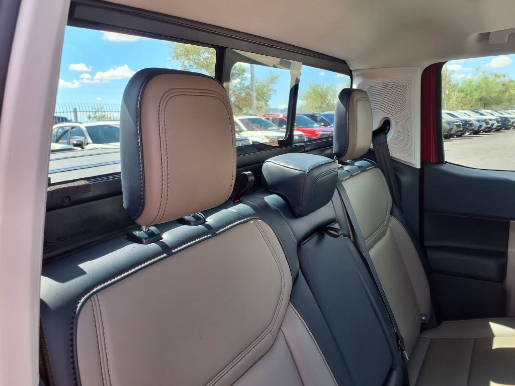 Used 2025 Ford Maverick Lariat w/ 4K Tow Package AWD/4WD image 22