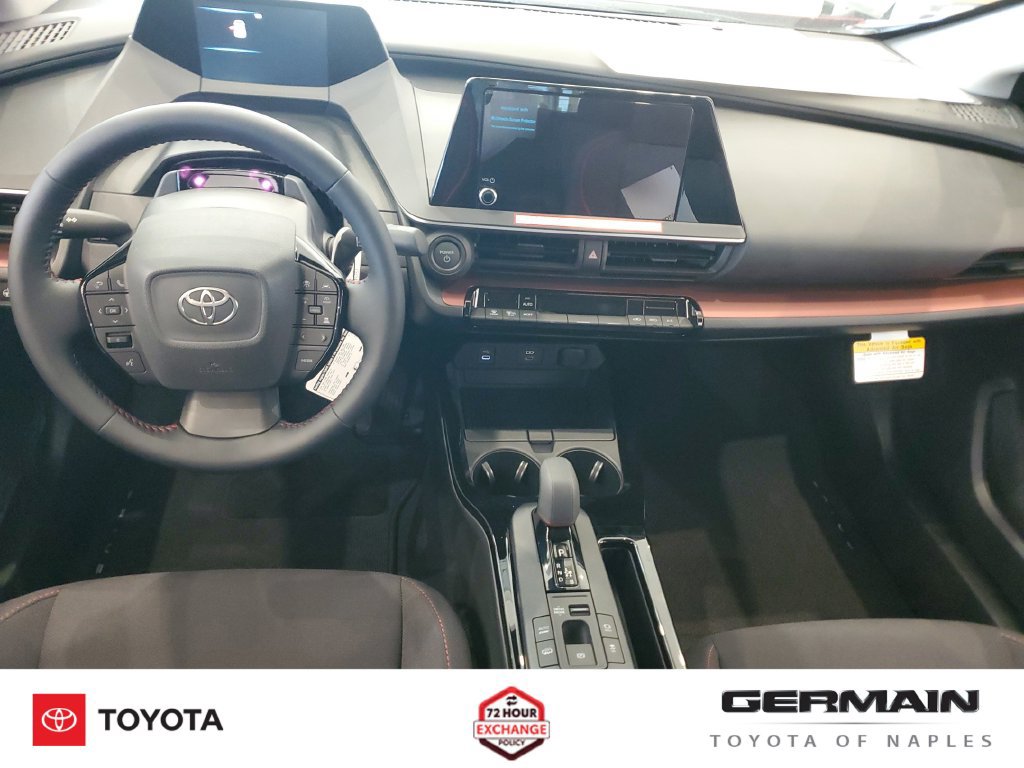 New 2026 Toyota Prius Plug-In Hybrid FWD image 16