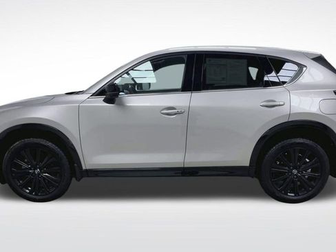 Used 2025 MAZDA CX-5 2.5 Turbo w/ Premium Package image 5