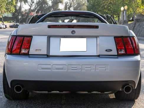 Used 2003 Ford Mustang Cobra RWD image 7