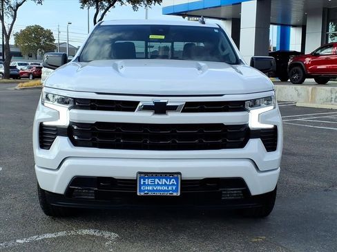 New 2026 Chevrolet Silverado 1500 RST w/ Z71 Off-Road Package image 2