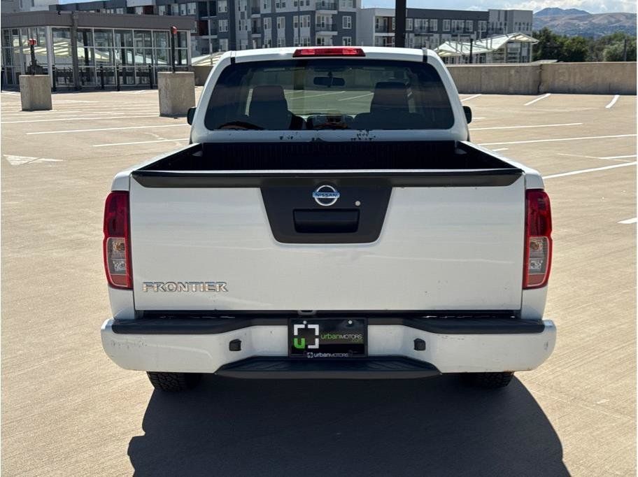 Used 2017 Nissan Frontier S RWD image 7