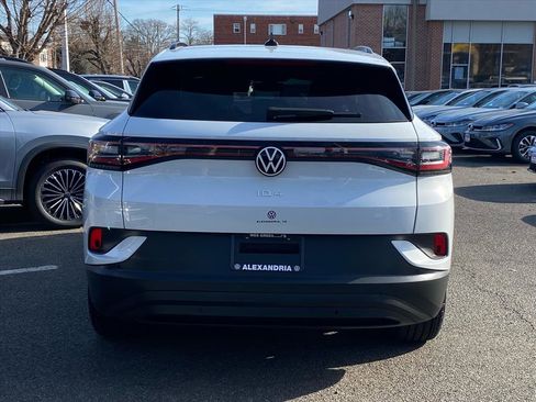 Certified 2021 Volkswagen ID.4 Pro w/ ID.4 Protection Package image 4