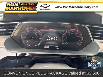 Used 2022 Audi e-tron Premium w/ Convenience Plus Package