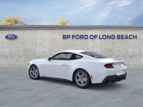 New 2026 Ford Mustang Coupe RWD image 4