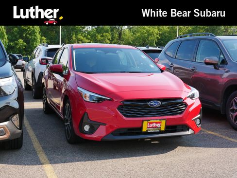 Used 2017 Subaru Forester 2.5i w/ Alloy Wheel Package AWD/4WD image 1