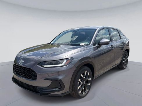 New 2026 Honda HR-V EX-L image 8