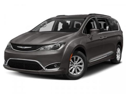 Used 2018 Chrysler Pacifica Touring-L Plus w/ Tire & Wheel Group image 1