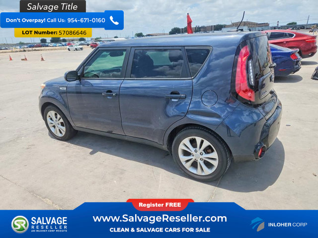 Used 2016 Kia Soul + FWD image 3
