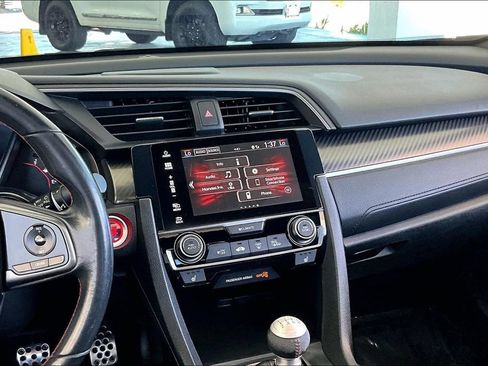 Used 2017 Honda Civic Si image 9