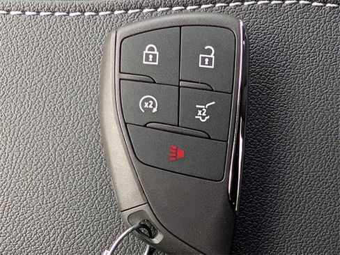 New 2026 Chevrolet Traverse Z71 w/ Enhanced Driving Package image 30