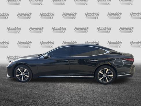 Used 2021 Lexus LS 500 AWD image 7