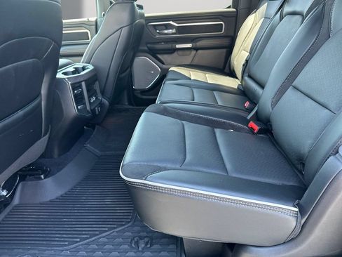 Used 2025 RAM 1500 Laramie AWD/4WD image 19