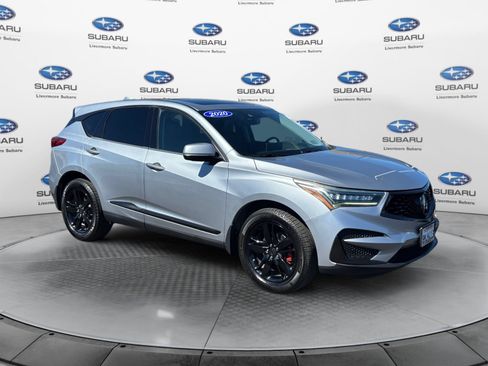 Used 2020 Acura RDX w/ Advance Package AWD/4WD image 7