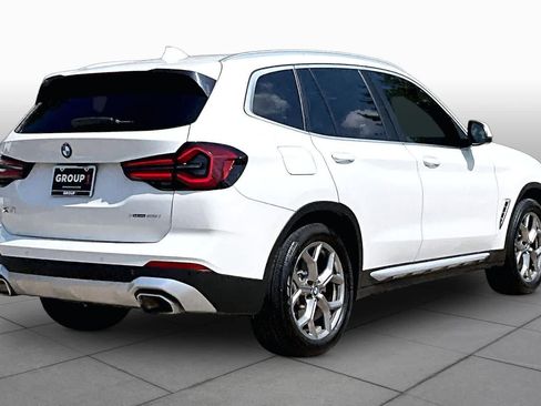 Used 2022 BMW X3 xDrive30i w/ Convenience Package AWD/4WD image 13
