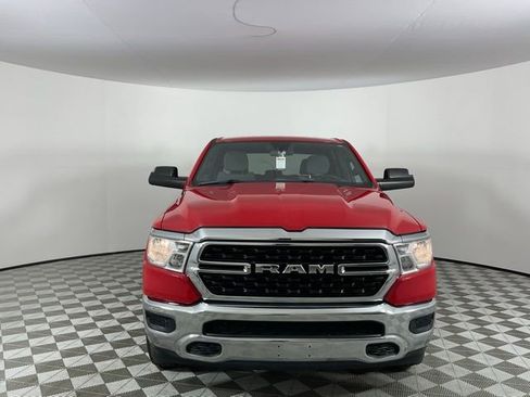 Used 2023 RAM 1500 Big Horn w/ Trailer Tow Group AWD/4WD image 4