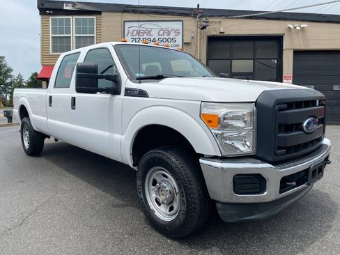 Used 2013 Ford F350 XL w/ XL Value Pkg AWD/4WD image 41